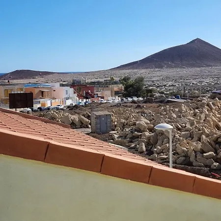 Vientos Only 100m To The Surf Beach, Terrace, Balcony, Sea View, Wifi Casa de Férias *