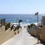 Vientos Only 100m To The Surf Beach, Terrace, Balcony, Sea View, Wifi Casa de Férias *