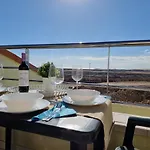 Vientos Only 100m To The Surf Beach, Terrace, Balcony, Sea View, Wifi * Granadilla De Abona