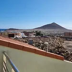 Vientos Only 100m To The Surf Beach, Terrace, Balcony, Sea View, Wifi Granadilla De Abona