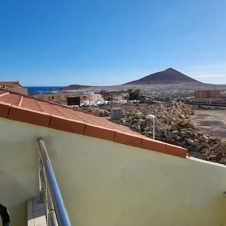 Vientos Only 100m To The Surf Beach, Terrace, Balcony, Sea View, Wifi