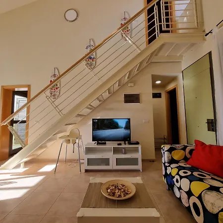 Vientos Only 100m To The Surf Beach, Terrace, Balcony, Sea View, Wifi Holiday home *