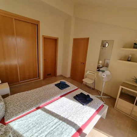 Vientos Only 100m To The Surf Beach, Terrace, Balcony, Sea View, Wifi