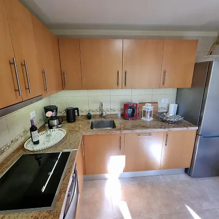 Vientos Only 100m To The Surf Beach, Terrace, Balcony, Sea View, Wifi Holiday home