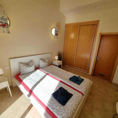 Vientos Only 100m To The Surf Beach, Terrace, Balcony, Sea View, Wifi Holiday home *