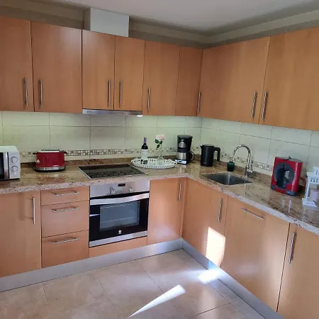 Vientos Only 100m To The Surf Beach, Terrace, Balcony, Sea View, Wifi Granadilla De Abona