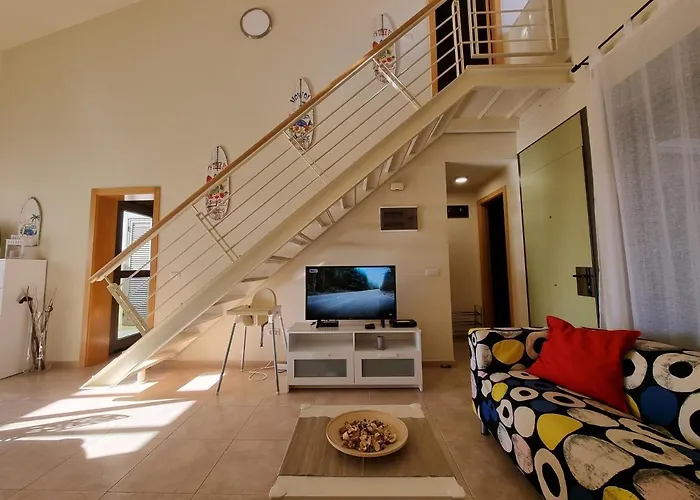 Vientos Only 100m To The Surf Beach, Terrace, Balcony, Sea View, Wifi Prázdninový dům *