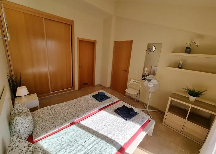 Vientos Only 100m To The Surf Beach, Terrace, Balcony, Sea View, Wifi