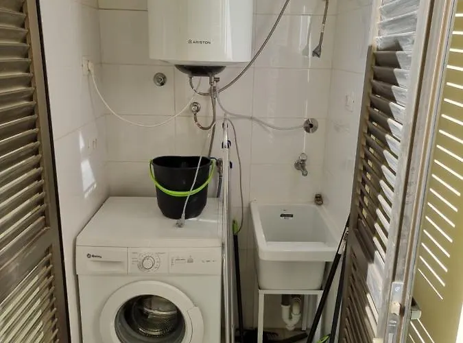 Vientos Only 100m To The Surf Beach, Terrace, Balcony, Sea View, Wifi Prázdninový dům *